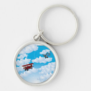 BiPlane's Key Ring