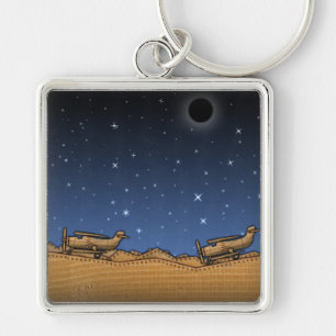 BiPlane's Key Ring