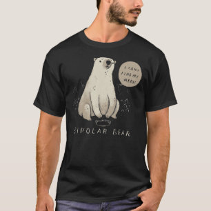 bipolar bear  Classic T-Shirt