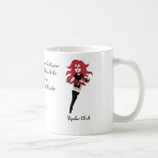 Bipolar Chick Share the Vision Mug