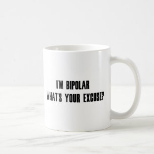 Bipolar Coffee Mug