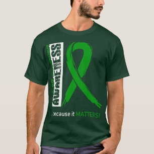 Bipolar Disorder Awareness Because Its Matters In T-Shirt