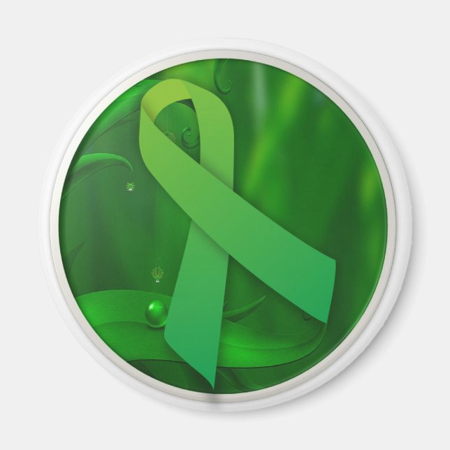 Bipolar Disorder Awareness Magnet (Front)