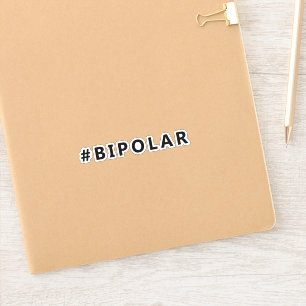 Bipolar hashtag