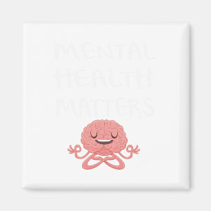 Bipolar Mental Health Awareness Mental Health Prob Magnet