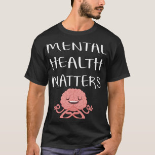 Bipolar Mental Health Awareness Mental Health Prob T-Shirt
