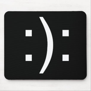Bipolar Mouse Pad