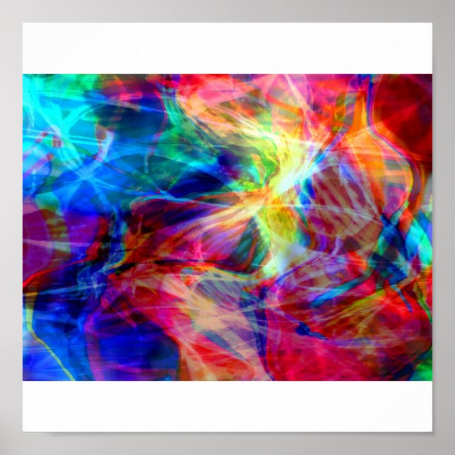 Bipolar Perception Poster (Front)