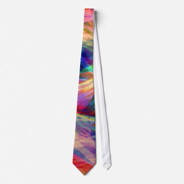 Bipolar Perception Tie (Front)