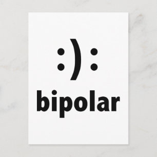 Bipolar Postcard