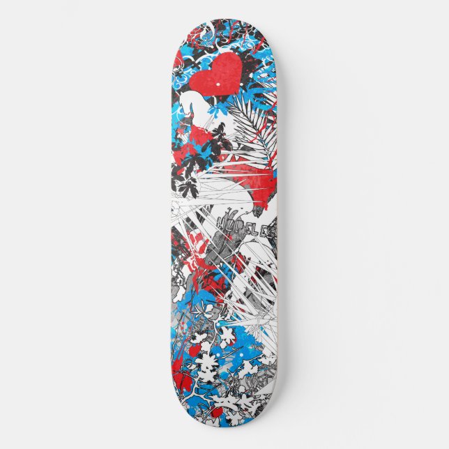 Bipolar Skateboard (Front)