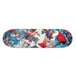 Bipolar Skateboard