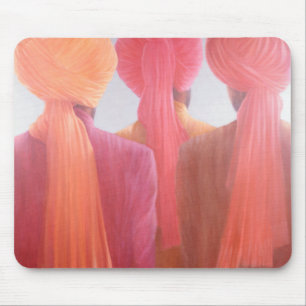Bir Trio Mouse Pad
