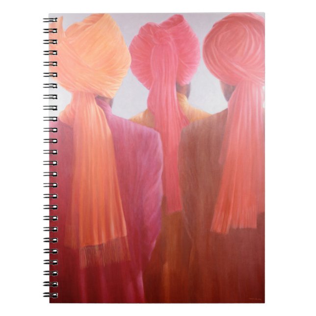 Bir Trio Notebook (Front)