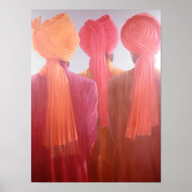 Bir Trio Poster (Front)