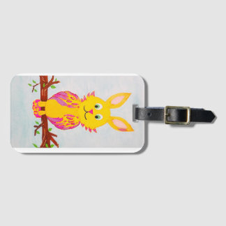 Birabbit Luggage Tag