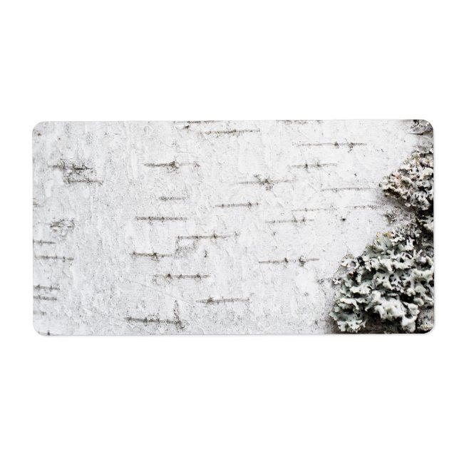 Birch bark (Front)
