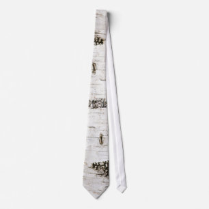 Birch bark 2330 tie
