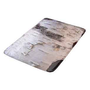 Birch Bark Bath Mat
