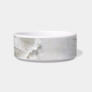 Birch bark bowl