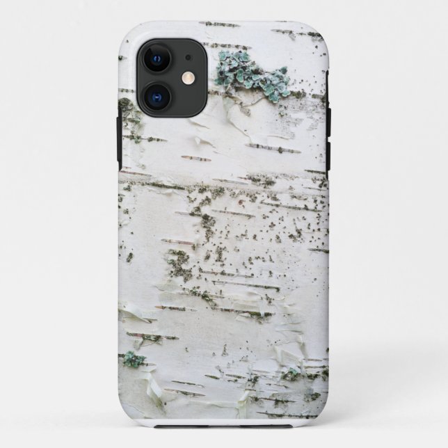 Birch bark Case-Mate iPhone case (Back)