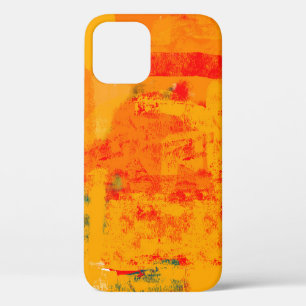 Birch Bark Close-Up: Natural Texture. iPhone 12 Case
