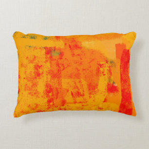 Birch Bark Close-Up: Natural Texture. Decorative Cushion