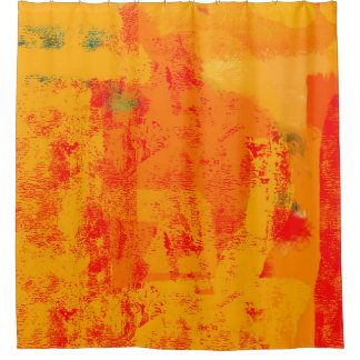Birch Bark Close-Up: Natural Texture. Shower Curtain