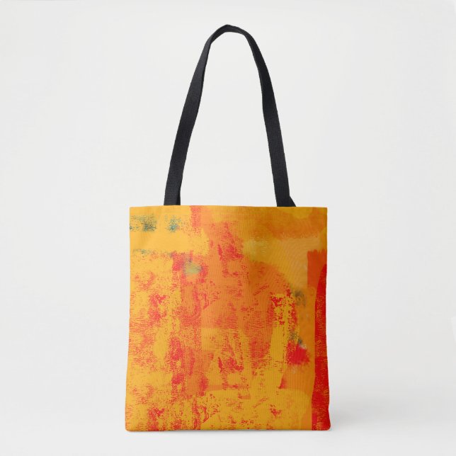 Birch Bark Close-Up: Natural Texture. Tote Bag (Front)