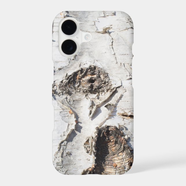 Birch bark pattern (Back)