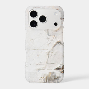 Birch bark pattern