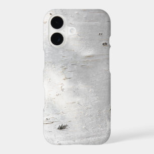 Birch bark pattern