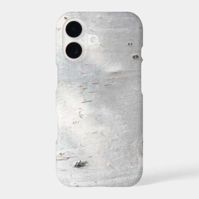 Birch bark pattern (Back)
