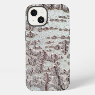 Birch bark pattern Case-Mate iPhone case