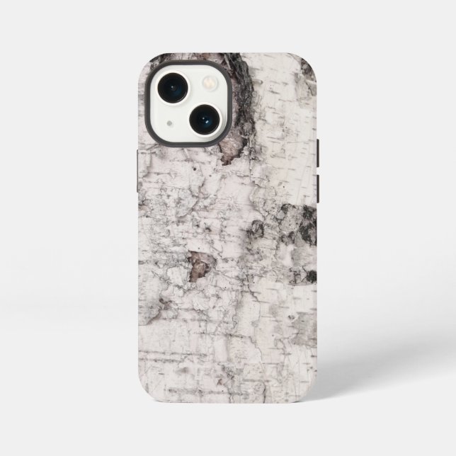Birch bark pattern Case-Mate iPhone case (Back)