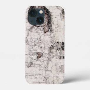 Birch bark pattern Case-Mate iPhone case