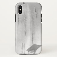 Birch bark pattern