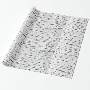 birch bark wrapping paper