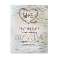 Announcement Postcard