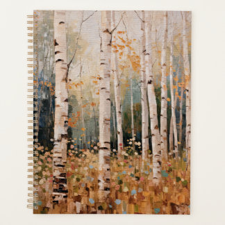 Birch Forest Planner