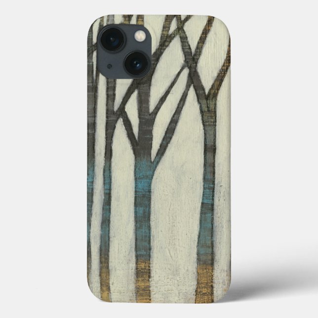 Birch Line I Case-Mate iPhone Case (Back)