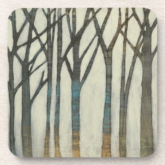 Birch Line I Coaster (Front)