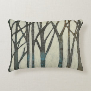 Birch Line I Decorative Cushion