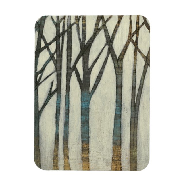 Birch Line I Magnet (Vertical)