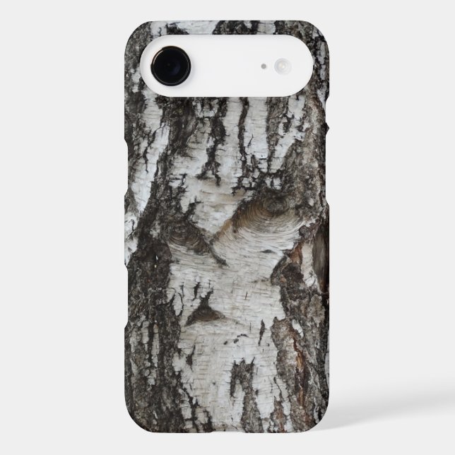 Birch Tree Apple iPhone 8/7, Barely There Case-Mate iPhone Case (Back)
