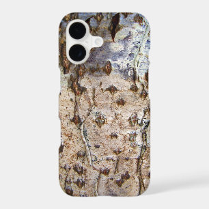 Birch Tree Bark Phone Case