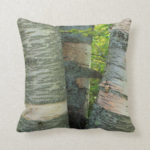 Birch Tree Cushion