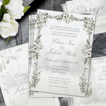 Birch Tree Forest Chuppah Wedding