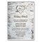 Birch Tree Wedding Reception + Accommodation Cards