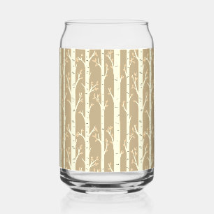 Birch Trees Can Glass